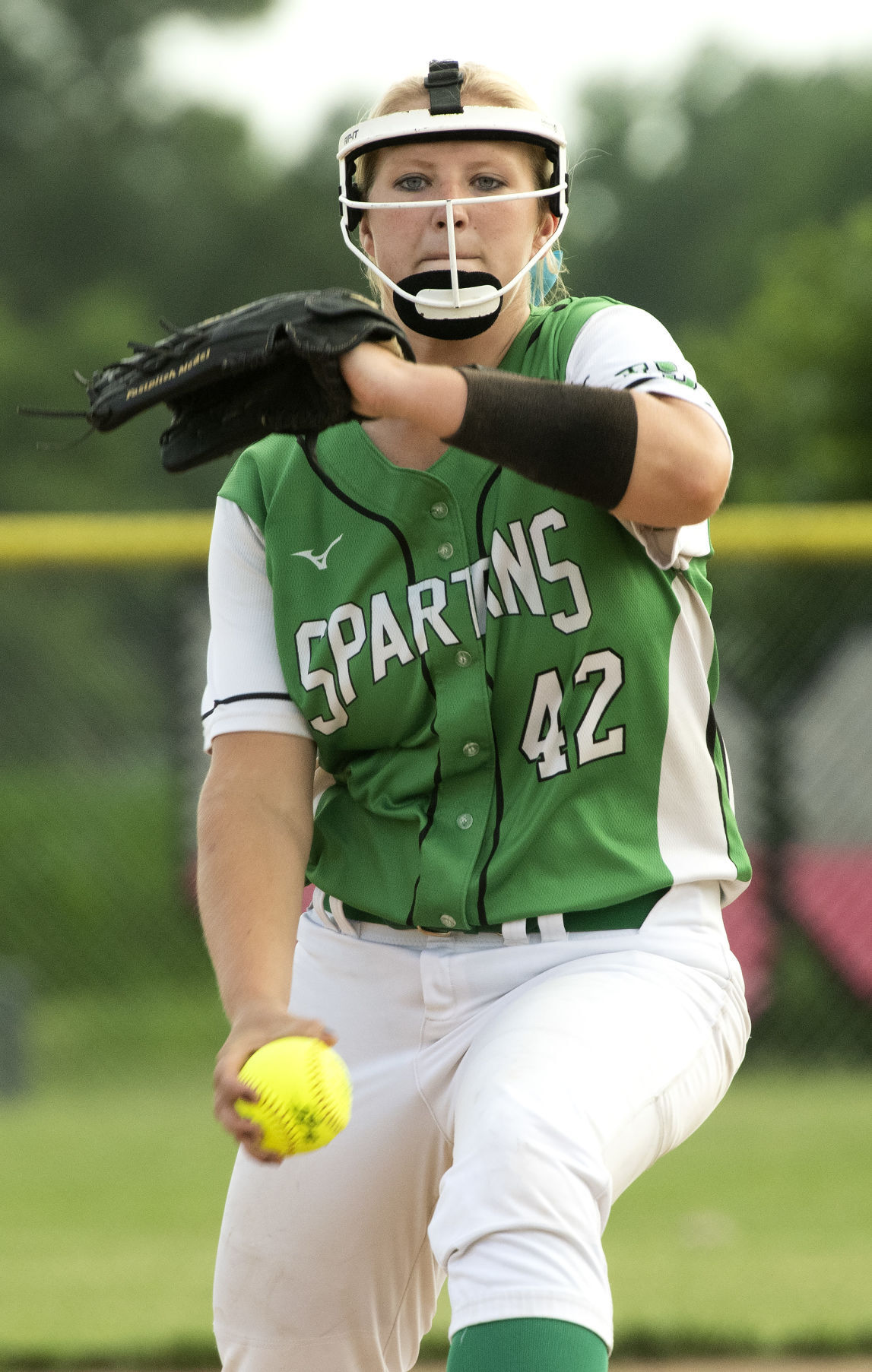 River Valley vs West Monona softball